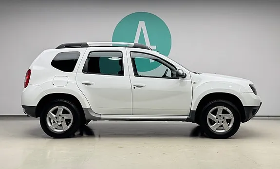 Dacia Duster 2013 photo 3