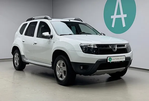 Dacia Duster 2013 photo 4