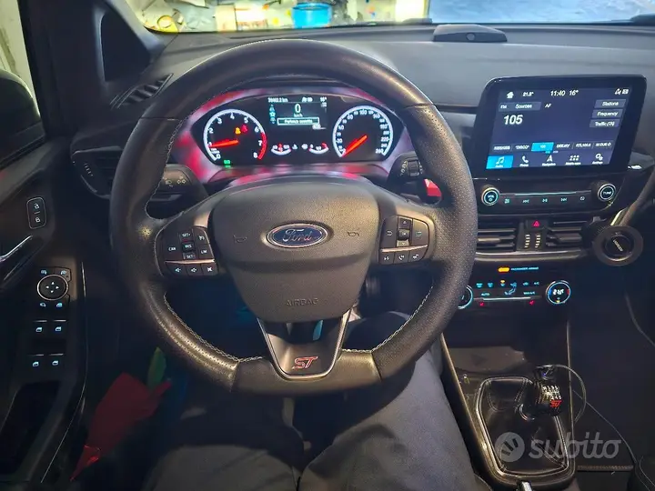 Ford Fiesta 2019 photo 4