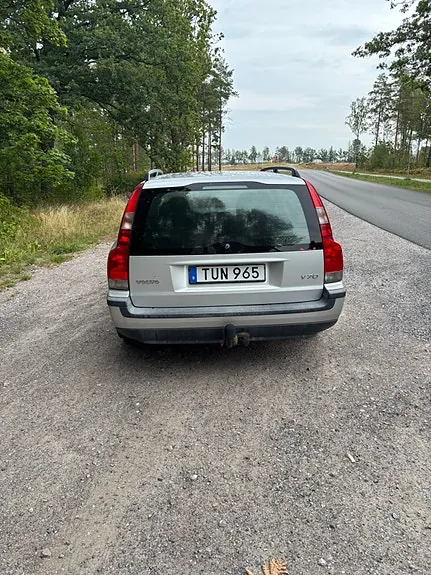 Volvo V70 2003 photo 4