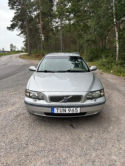 Volvo V70 2003 photo 3