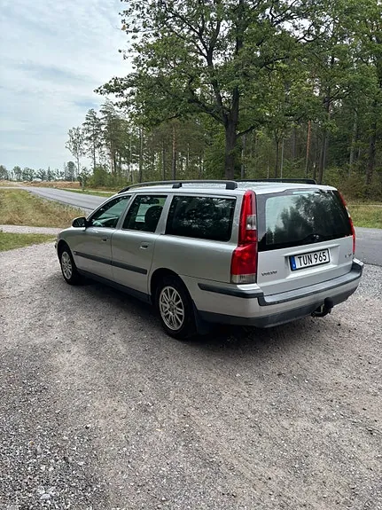 Volvo V70 2003 photo 5