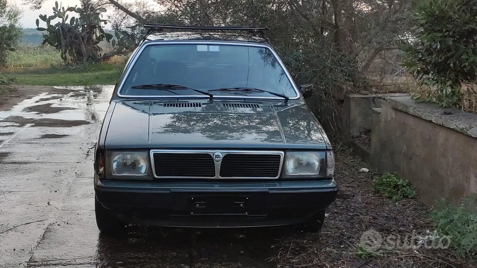 Lancia Prisma 1984 photo 3