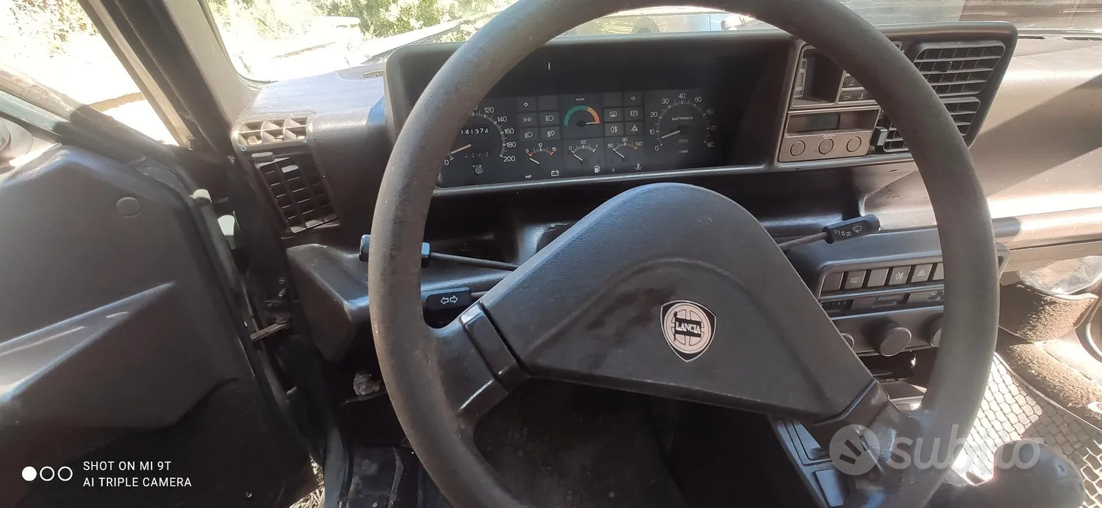 Lancia Prisma 1984 photo 5