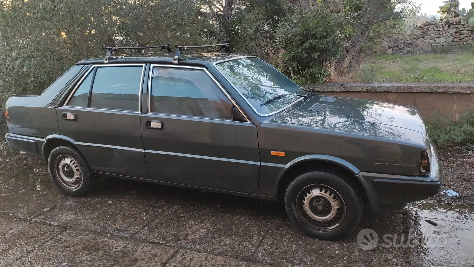 Lancia Prisma 1984 photo 4