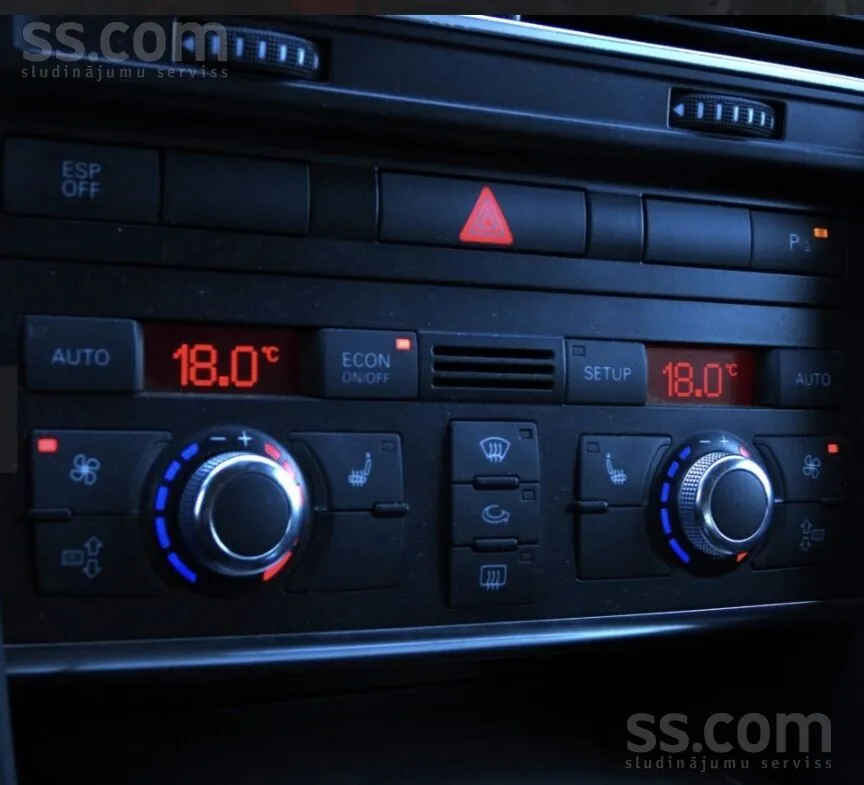 Audi A6 2006 photo 5