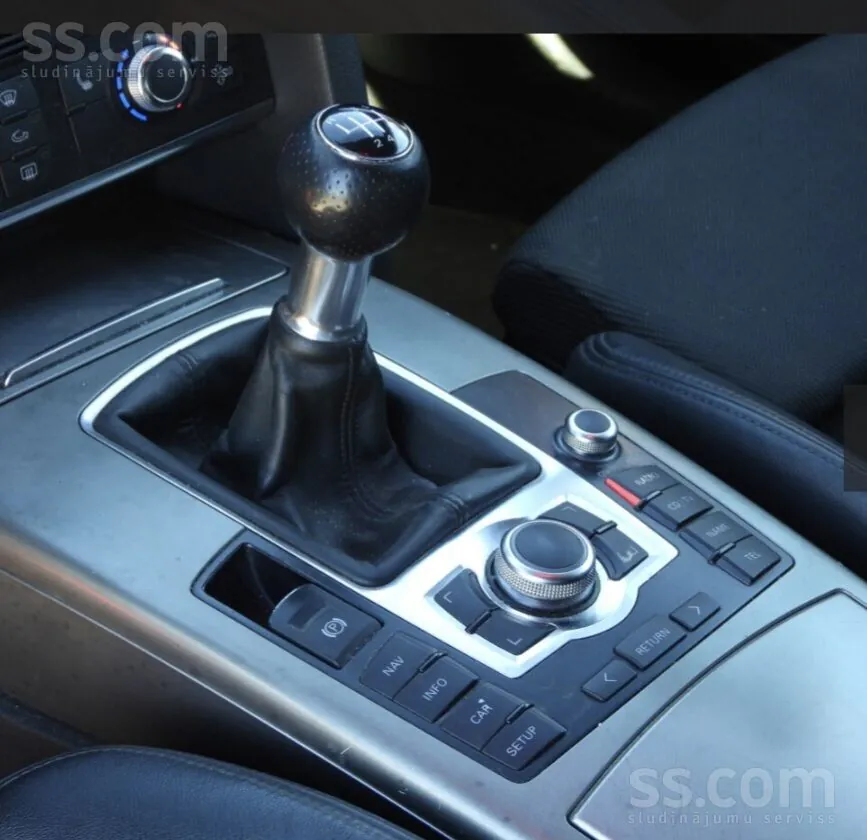 Audi A6 2006 photo 4