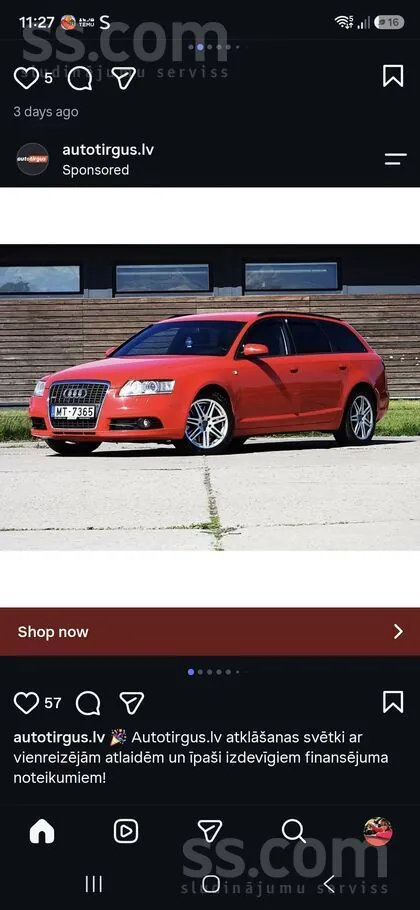 Audi A6