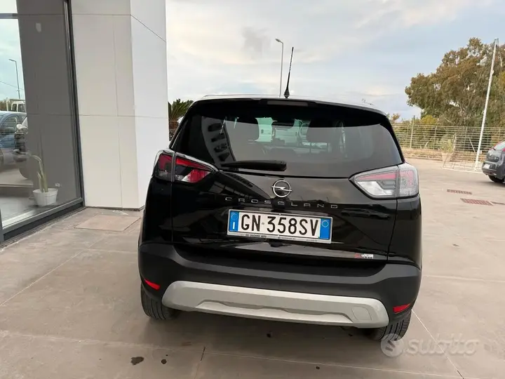Opel Crossland 2023 photo 5