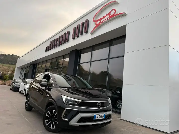 Opel Crossland