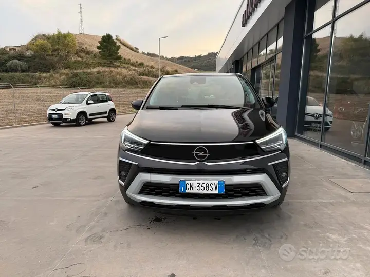 Opel Crossland 2023 photo 2