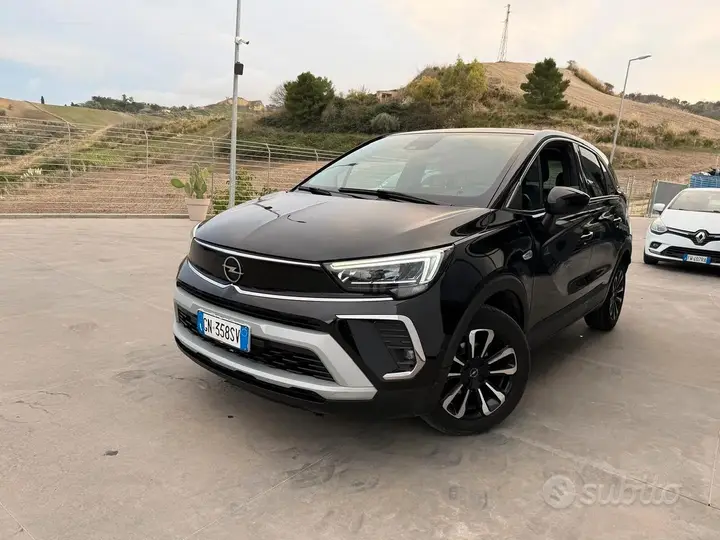 Opel Crossland 2023 photo 3