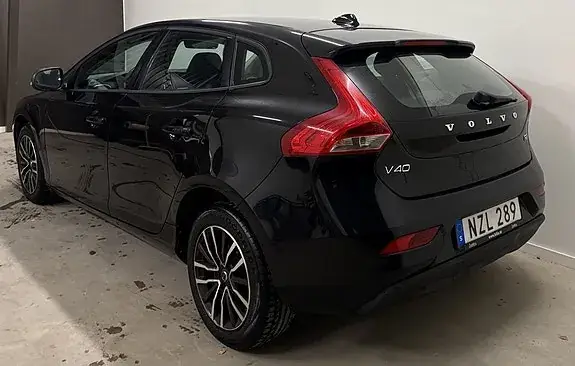 Volvo V40 2017 photo 5