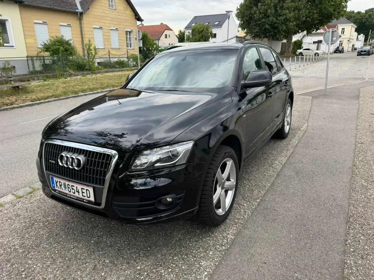 Audi Q5 2009 photo 3