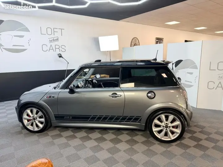 Mini Mini Cooper S 2004 photo 4