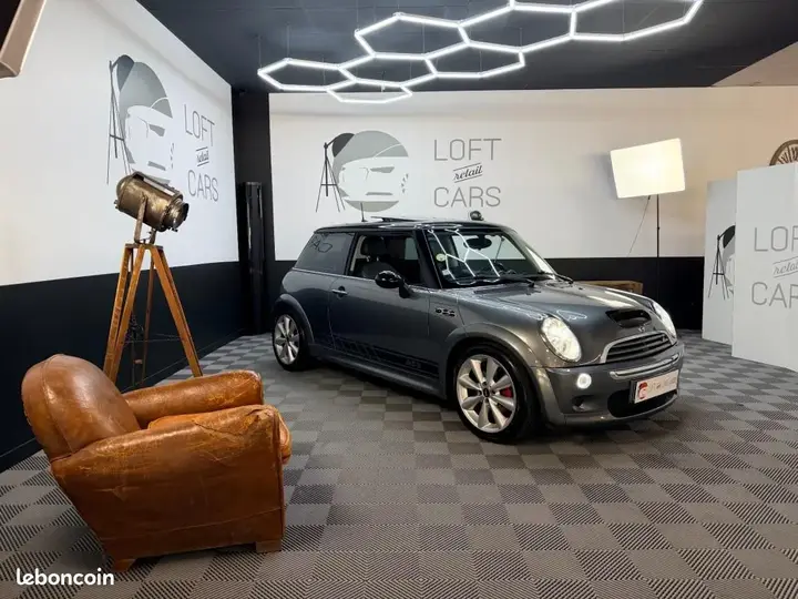 Mini Mini Cooper S