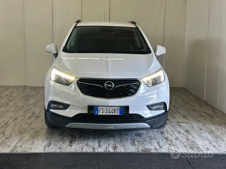 Opel Mokka X 2018 photo 2