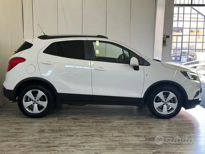 Opel Mokka X 2018 photo 3