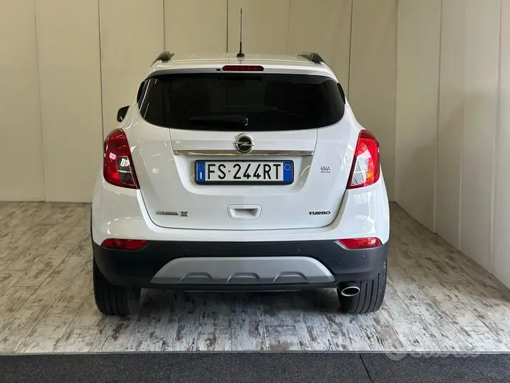 Opel Mokka X 2018 photo 5