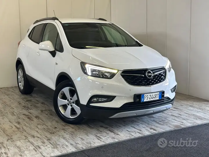 Opel Mokka X