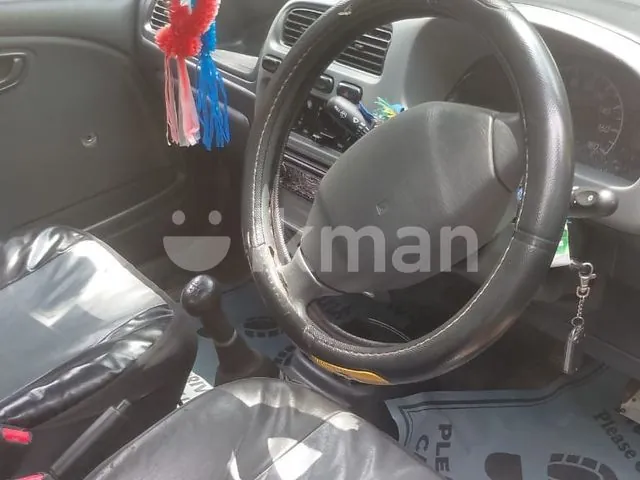 Suzuki Alto 2011 photo 4