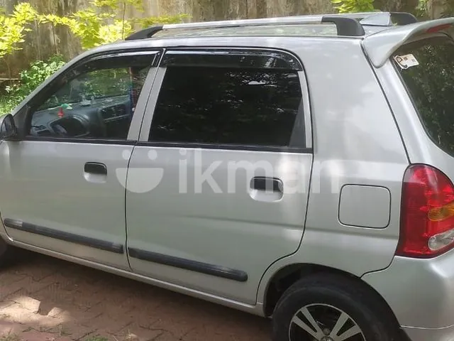 Suzuki Alto 2011 photo 2