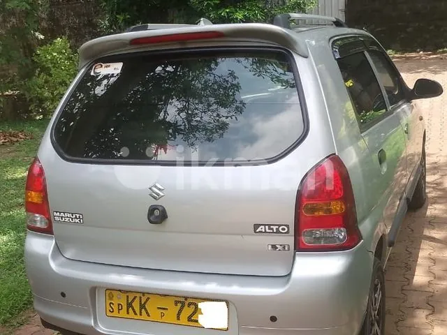 Suzuki Alto 2011 photo 3