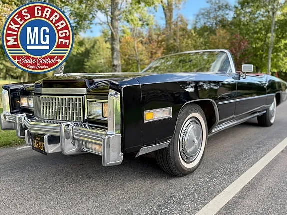 Cadillac Eldorado