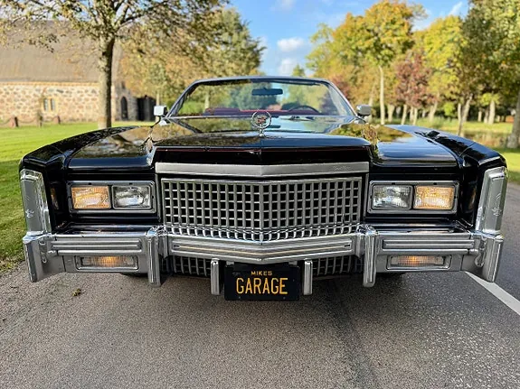 Cadillac Eldorado 1975 photo 4