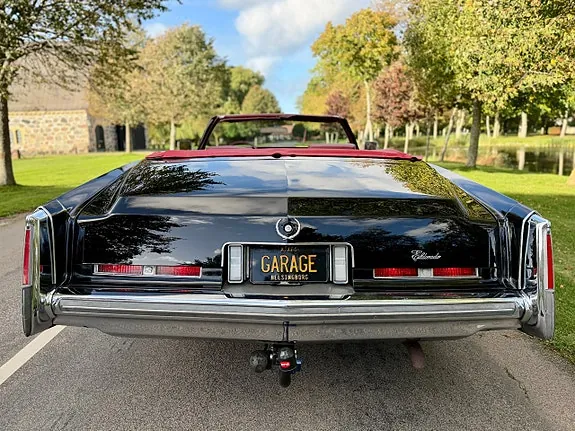 Cadillac Eldorado 1975 photo 5
