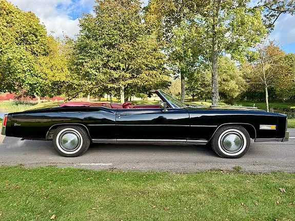 Cadillac Eldorado 1975 photo 3