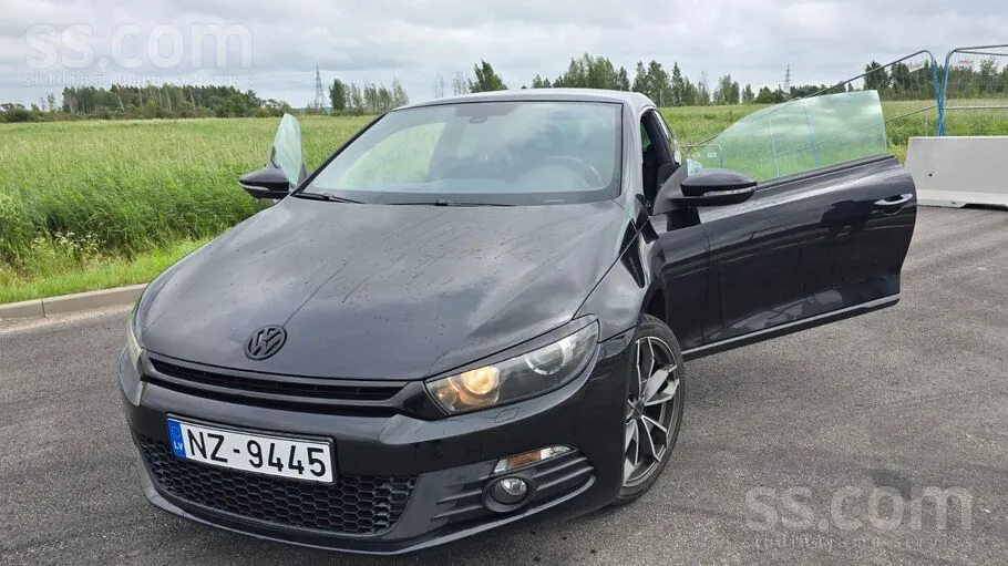 Volkswagen Scirocco 2010 photo 3
