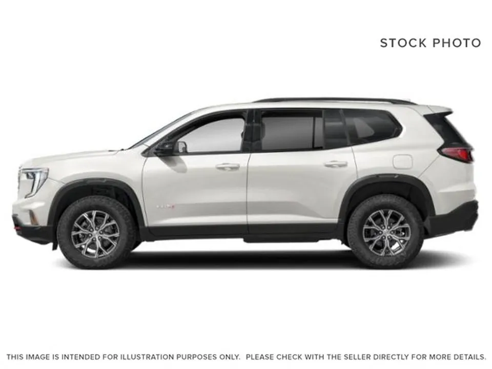 GMC Acadia 2026 photo 3