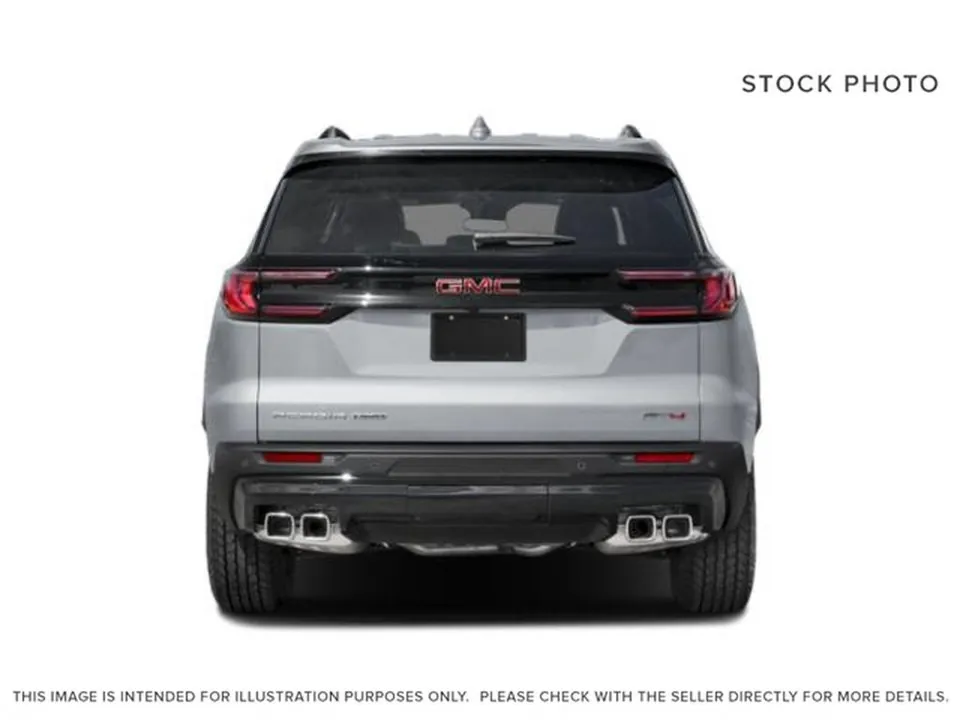 GMC Acadia 2026 photo 4