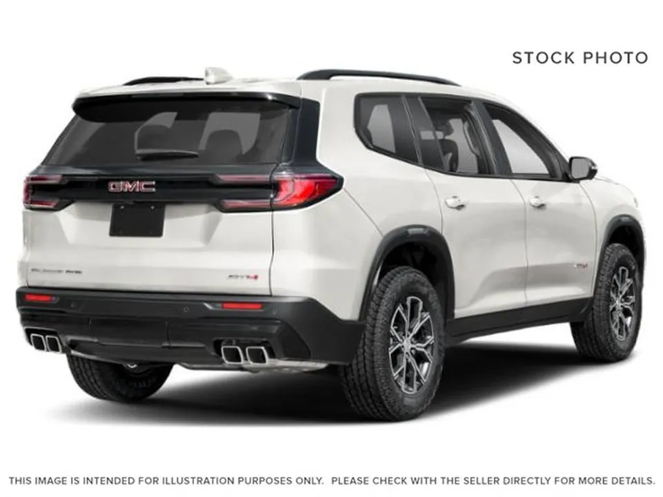 GMC Acadia 2026 photo 5