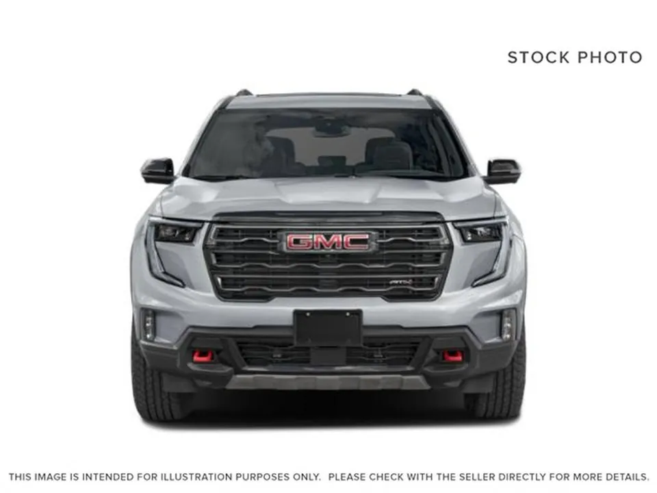 GMC Acadia 2026 photo 2
