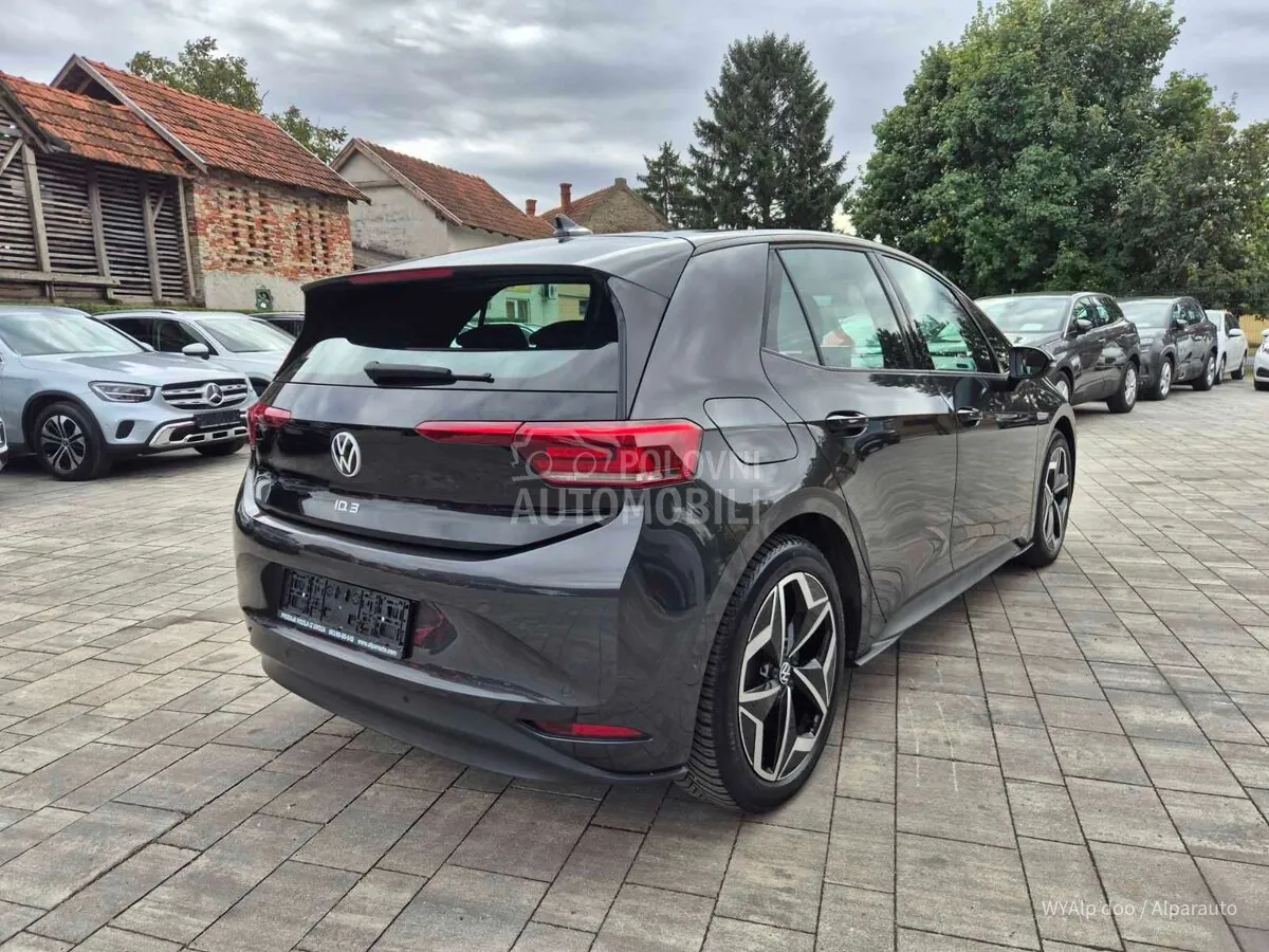 Volkswagen Id.3 2022 photo 5