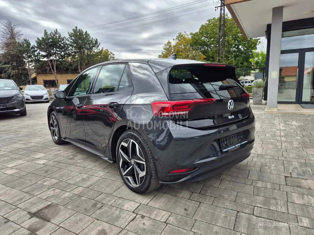 Volkswagen Id.3 2022 photo 4