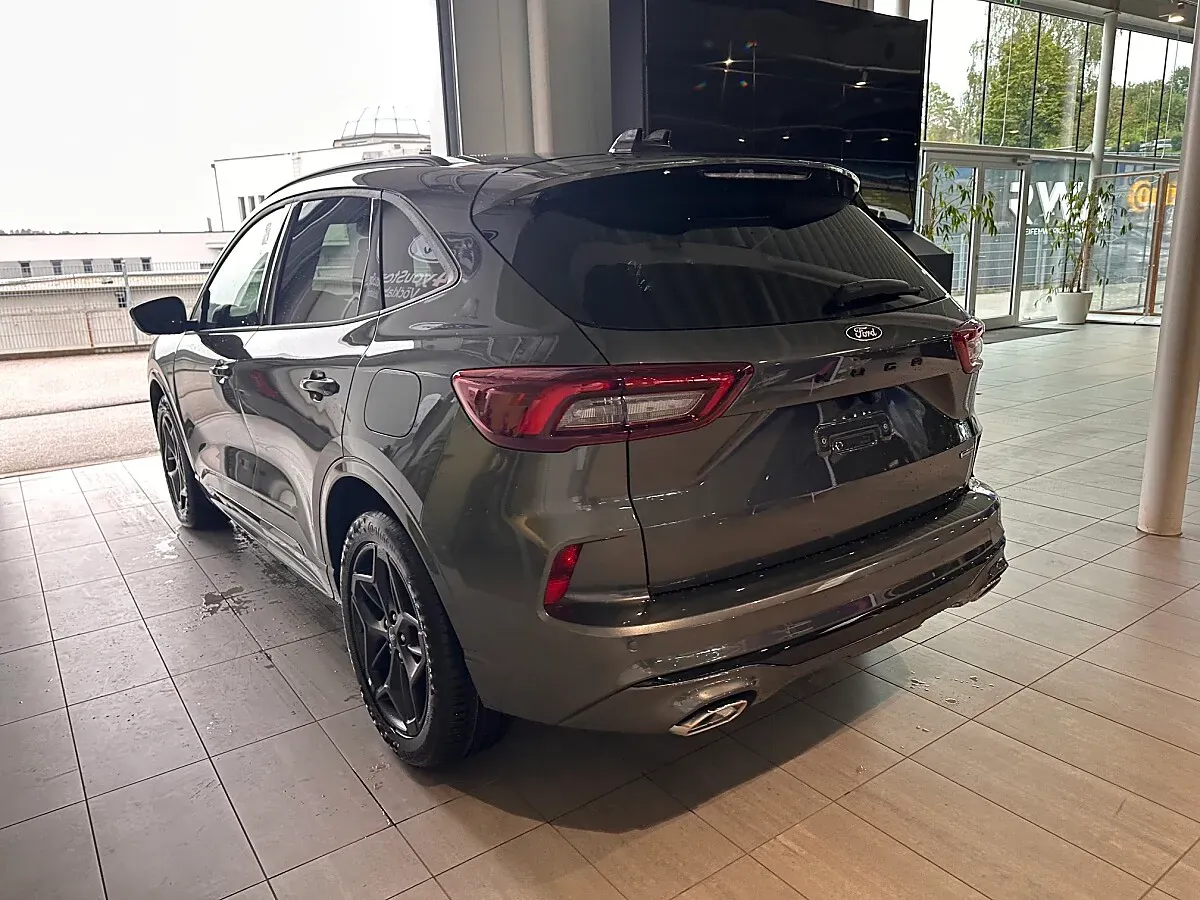 Ford Kuga photo 3