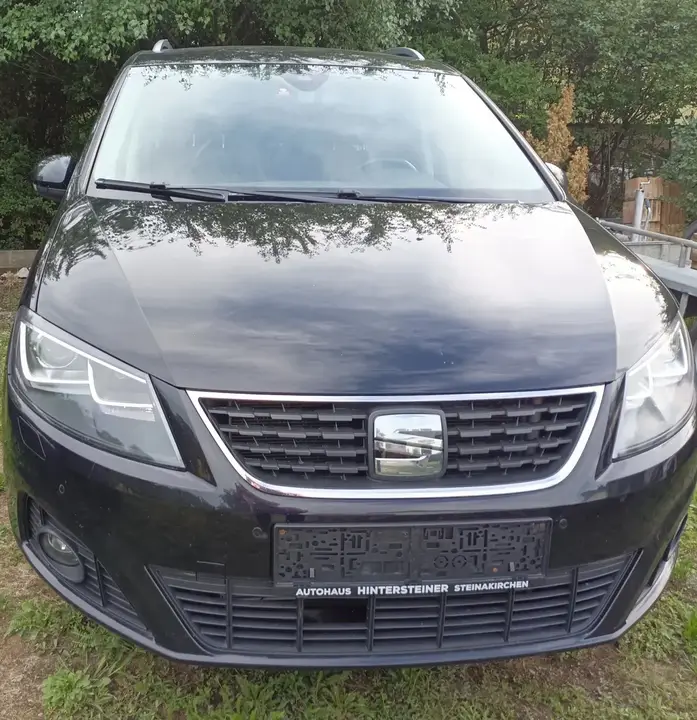 Seat Alhambra 2020 photo 3