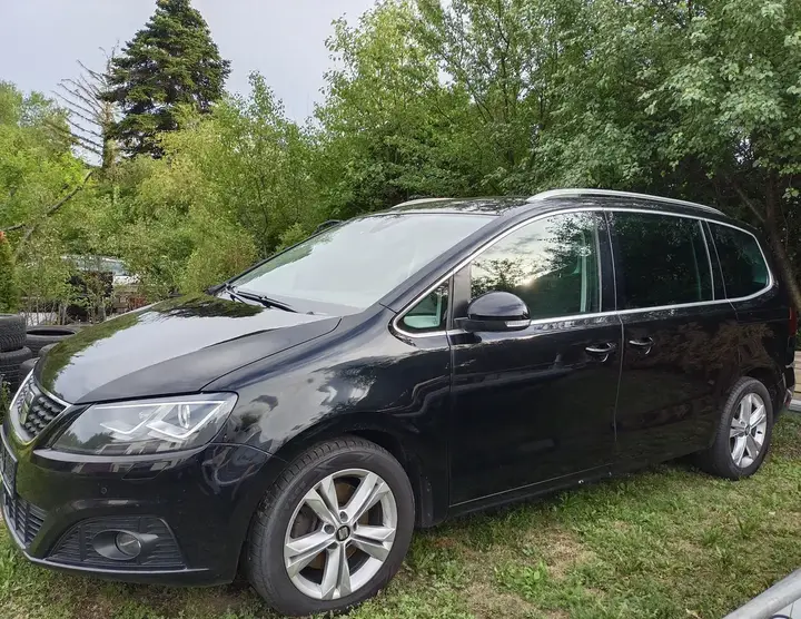 Seat Alhambra