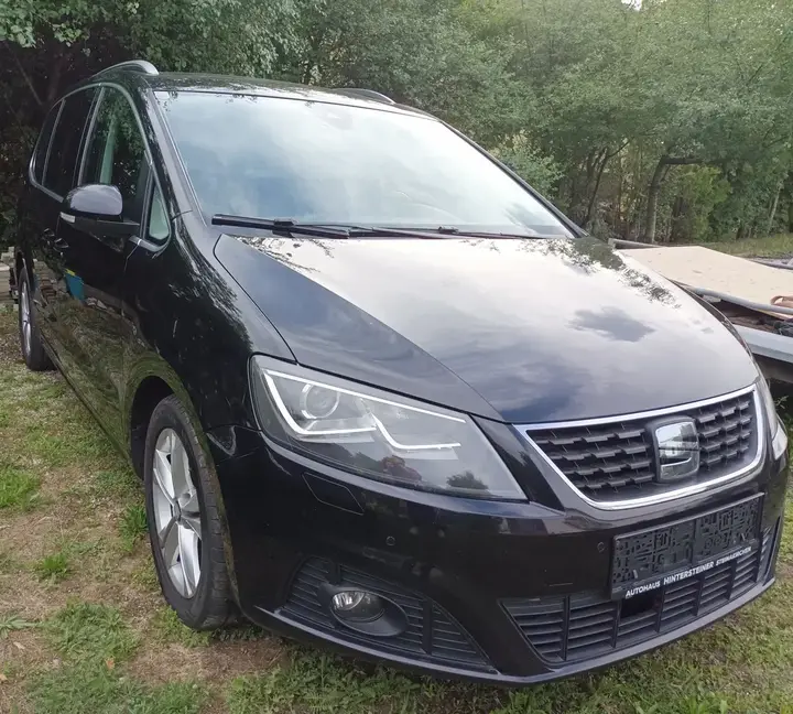 Seat Alhambra 2020 photo 2