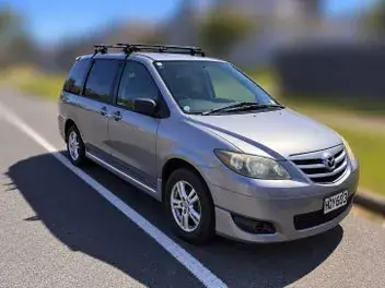 Mazda Mpv 2005 photo 4