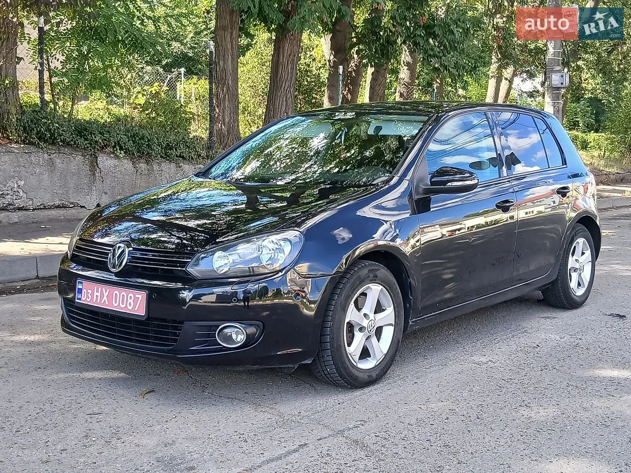 Volkswagen Golf 2009 photo 3