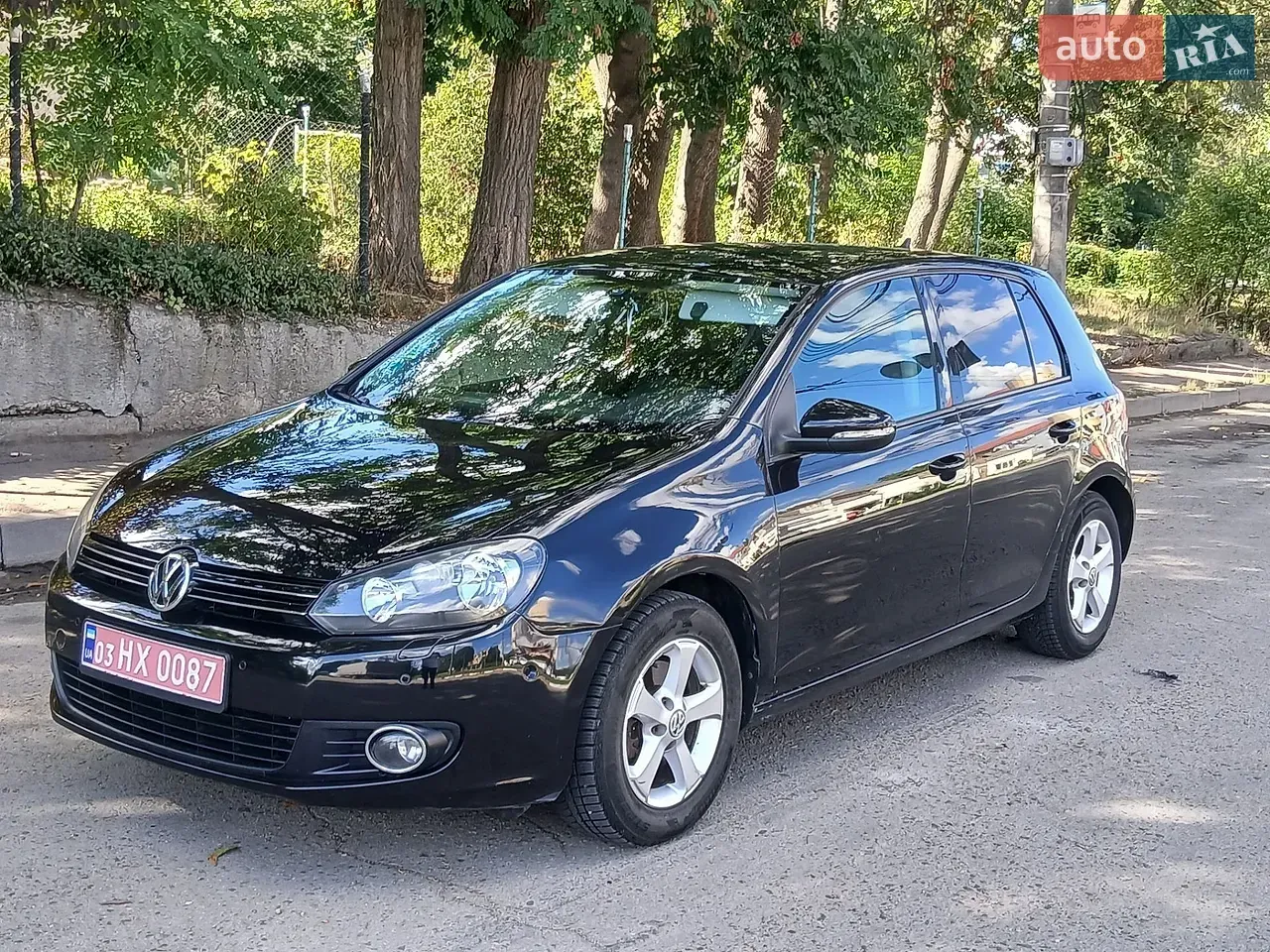 Volkswagen Golf 2009 photo 2