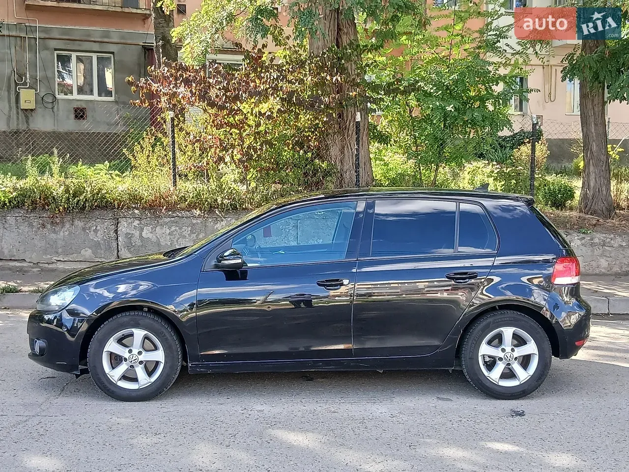 Volkswagen Golf 2009 photo 5