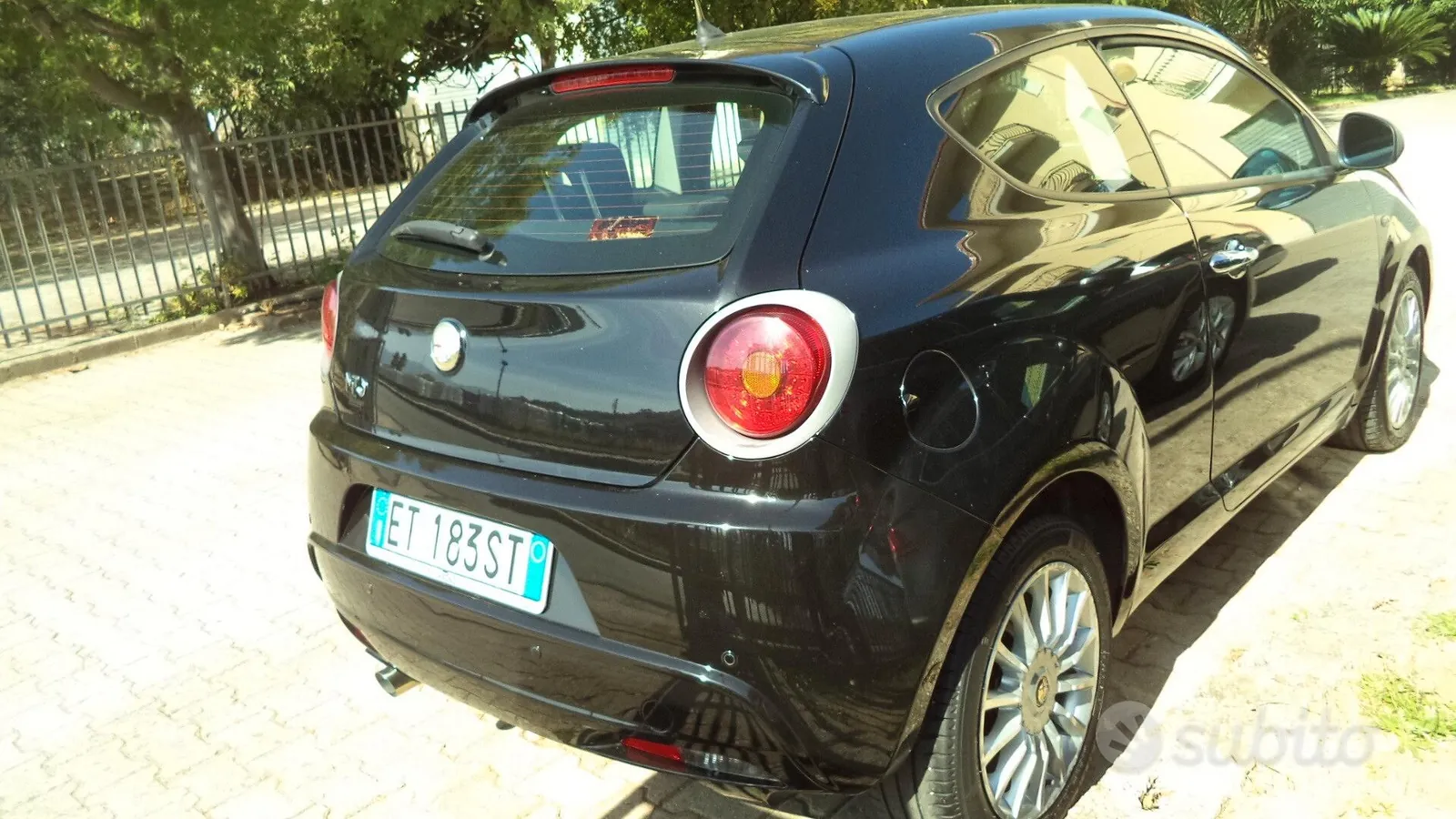 Alfa Romeo Mito 2014 photo 5