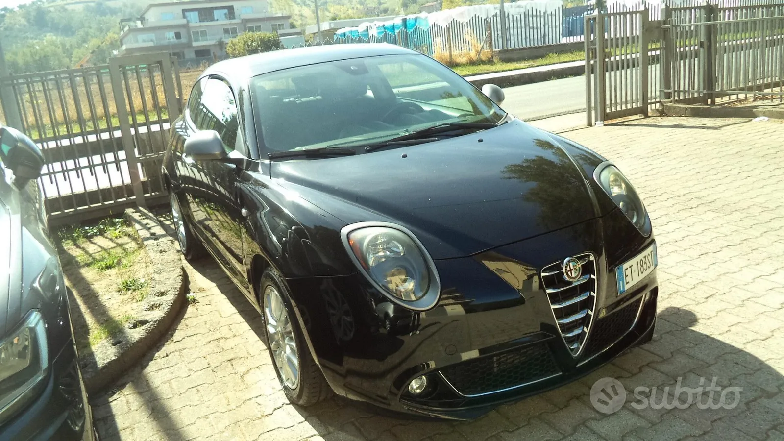 Alfa Romeo Mito