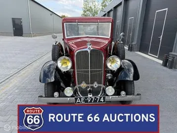 Renault Monaquatre 1934 photo 3