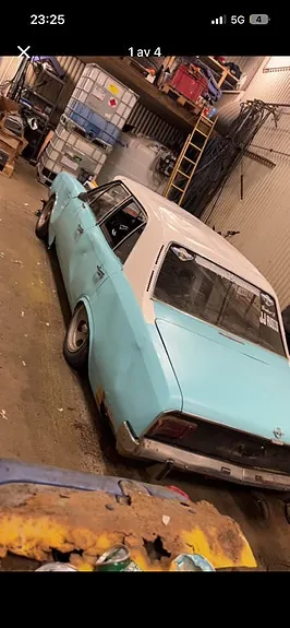 Opel Rekord